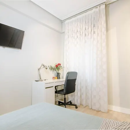 Appartement Junto Al Guggenheim *