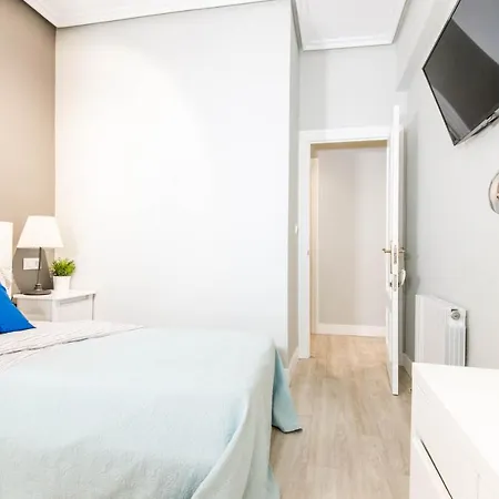 Junto Al Guggenheim Appartement