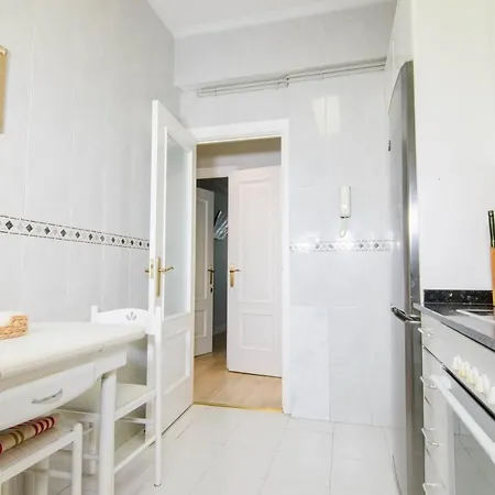 Junto Al Guggenheim Appartement