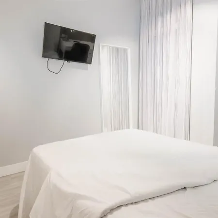 Appartement Junto Al Guggenheim *